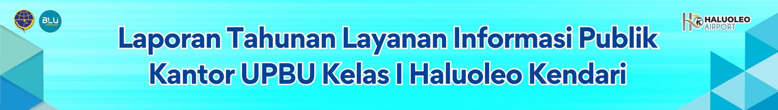 Foto Laporan Tahunan Layanan Informasi Publik