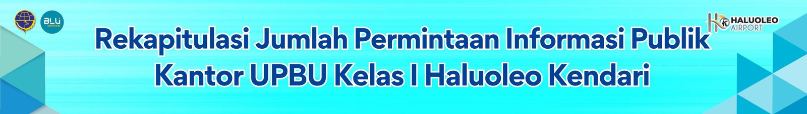 Foto Rekapitulasi Jumlah Permintaan Informasi Publik