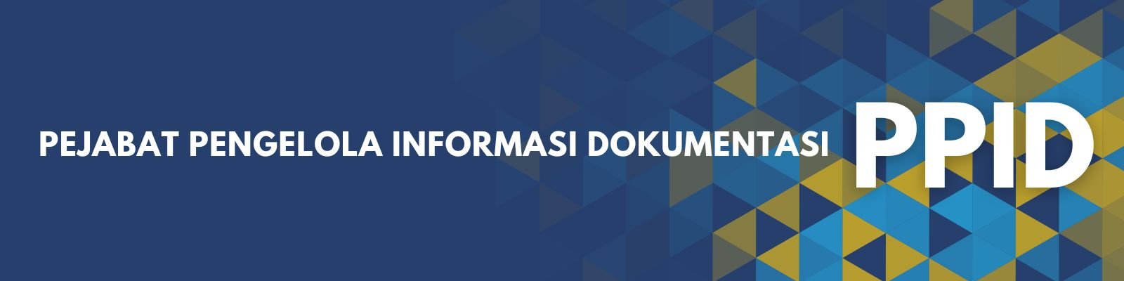 Foto Struktur Organisasi PPID